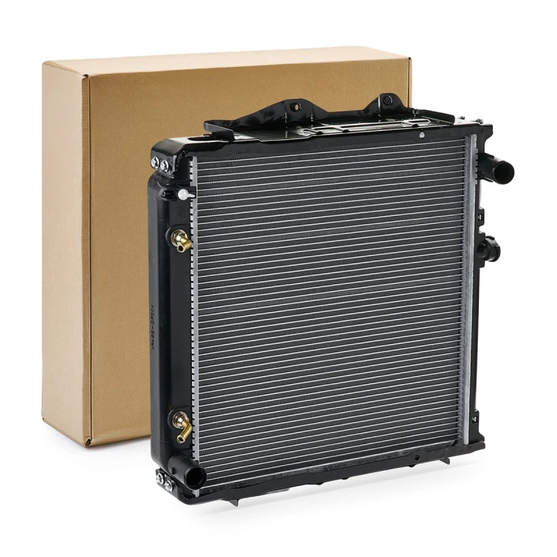 Image of RIDEX Engine radiator RIDEX 470R0826