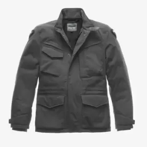 image of Blauer Jacket Ethan Winter Solid Antracite S