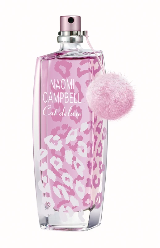 Image of Naomi Campbell Cat deluxe Eau de Toilette For Her 30ml