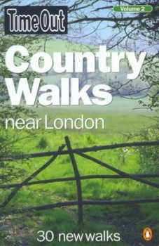 Image of Time Out Country Walks near London. Vol. 2 by Time Out Magazine Ltd Book