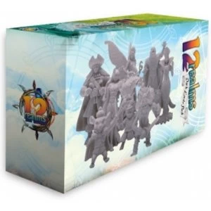 Image of Dark Lords 12 Realms Expansion