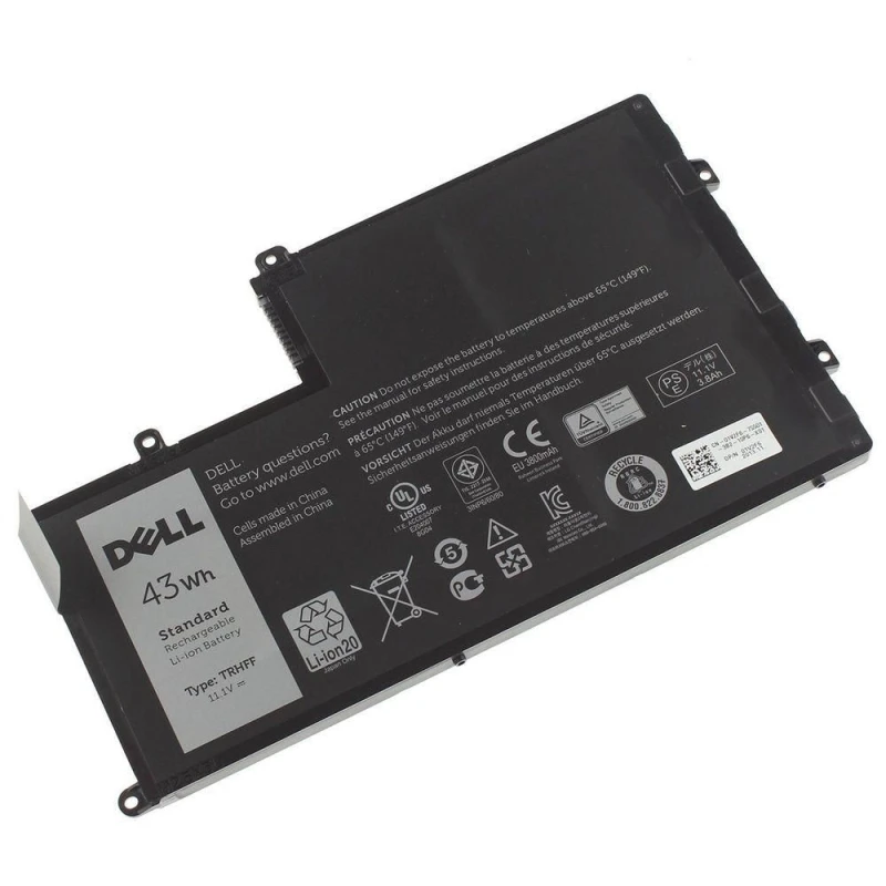 Image of DELL ery 43WHR 3 Cell Lihium