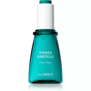 image of The Saem Power Ampoule Pore-Tight Pore Reducing Serum 35 ml