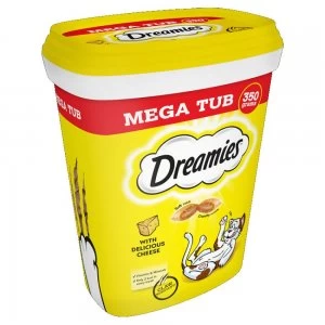 Dreamies Salmon Cat Treats 350g