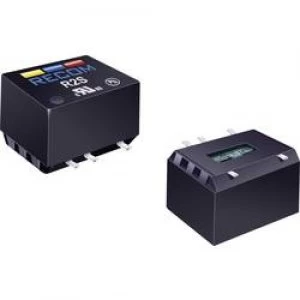 Image of RECOM R2S 053.3 R2S 053.3 2W DCDC Converter R2S 053.3 5 Vdc 3.3 Vdc 606 mA 2 W