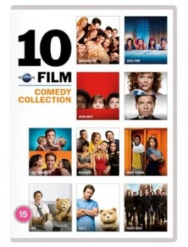 image of 10 Film Comedy Collection - DVD Boxset