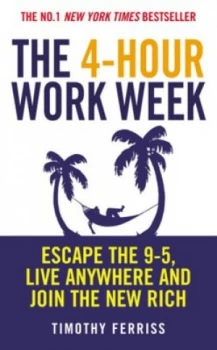 Image of The 4-Hour Work Week by Timothy Ferriss Paperback