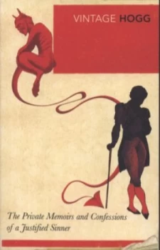 Image of The Private Memoirs and Confessions of a Justified Sinner by James Hogg Book