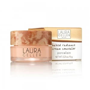 image of Laura Geller Baked Radiance Cream Concealer Porcelain