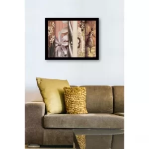 Image of SC1136 Multicolor Decorative Framed MDF Painting