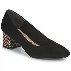 Tamaris ANINA womens Court Shoes in Black,5,6,6.5,7.5