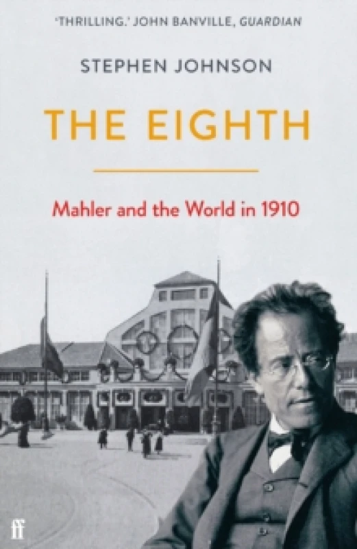 Image of The Eighth. Paperback. By Stephen Johnson Books