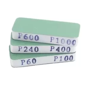 Image of AV Vallejo Tools - Flexisander Dual Grit x3 (80x30x12mm)