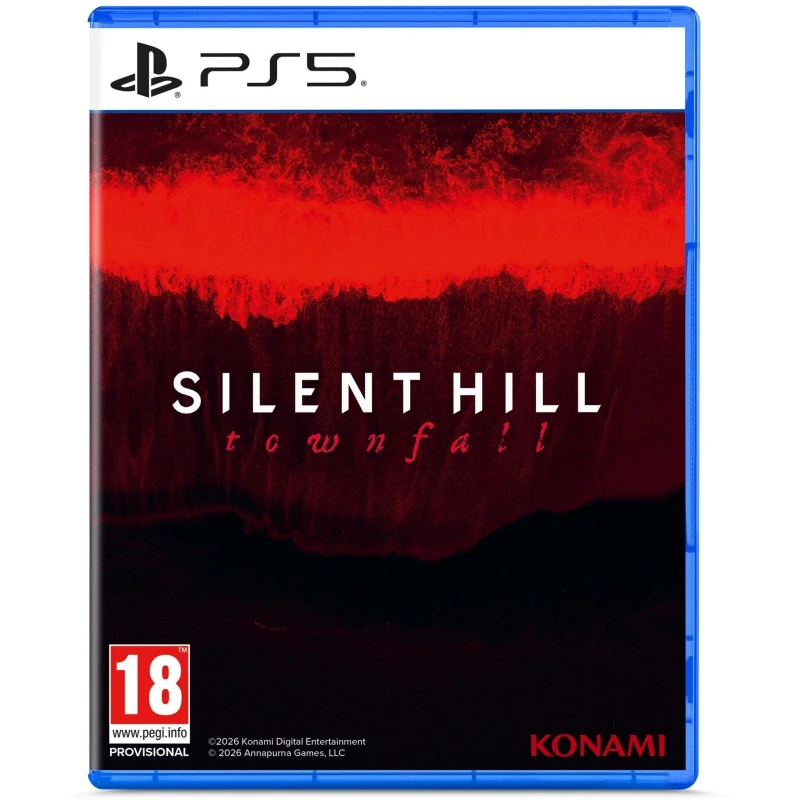 Image of Silent Hill Townfall PS5 Game