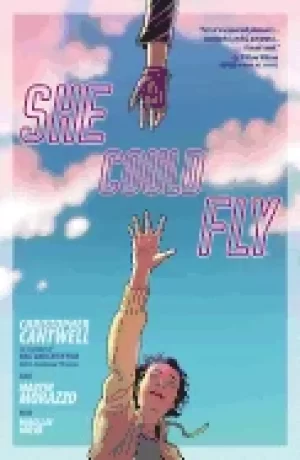 Image of she could fly