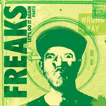 Image of Freaks - Let's Do It Again Vinyl