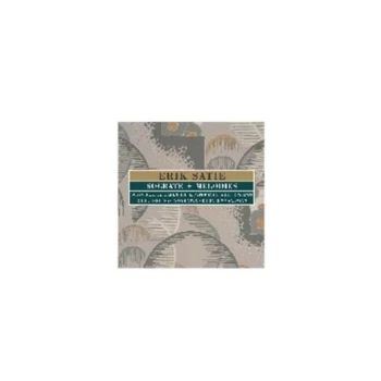 Image of Erik Satie - Socrate And Melodies CD