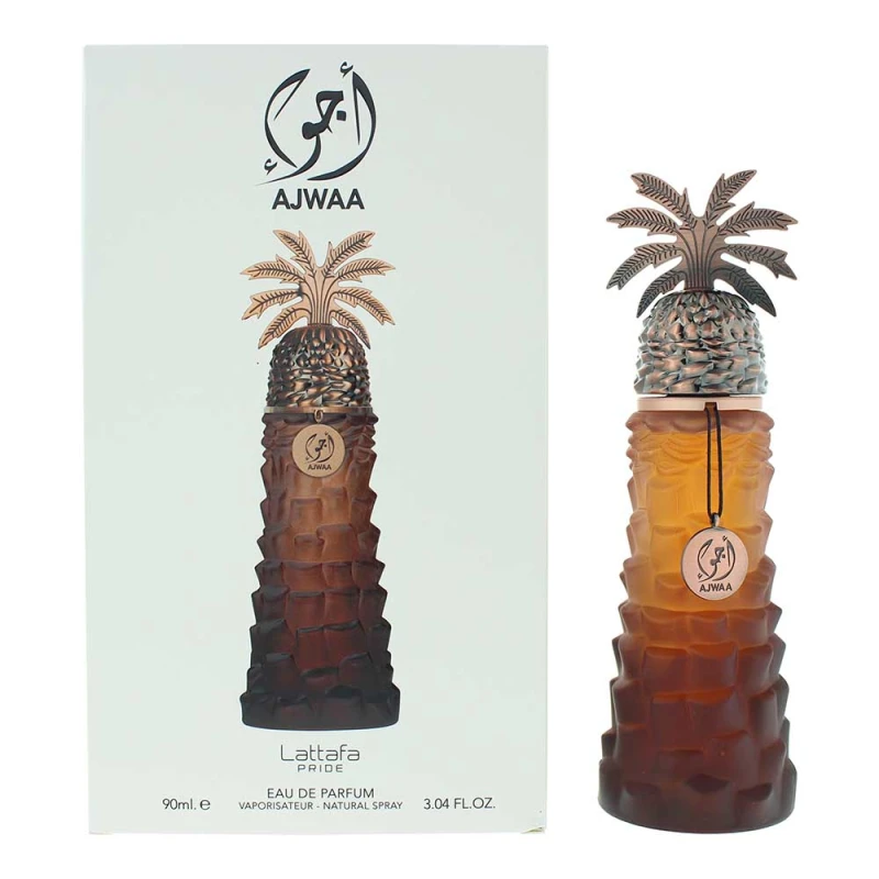 Image of Lattafa Pride Ajwaa Eau de Parfum 90ml