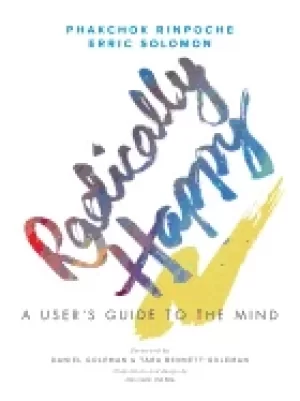 Image of radically happy a users guide to the mind