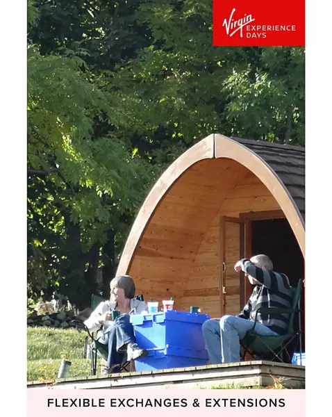 Image of Lake District 2 Night Glamping E-Voucher