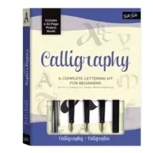 Image of Calligraphy Kit : A complete kit for beginners
