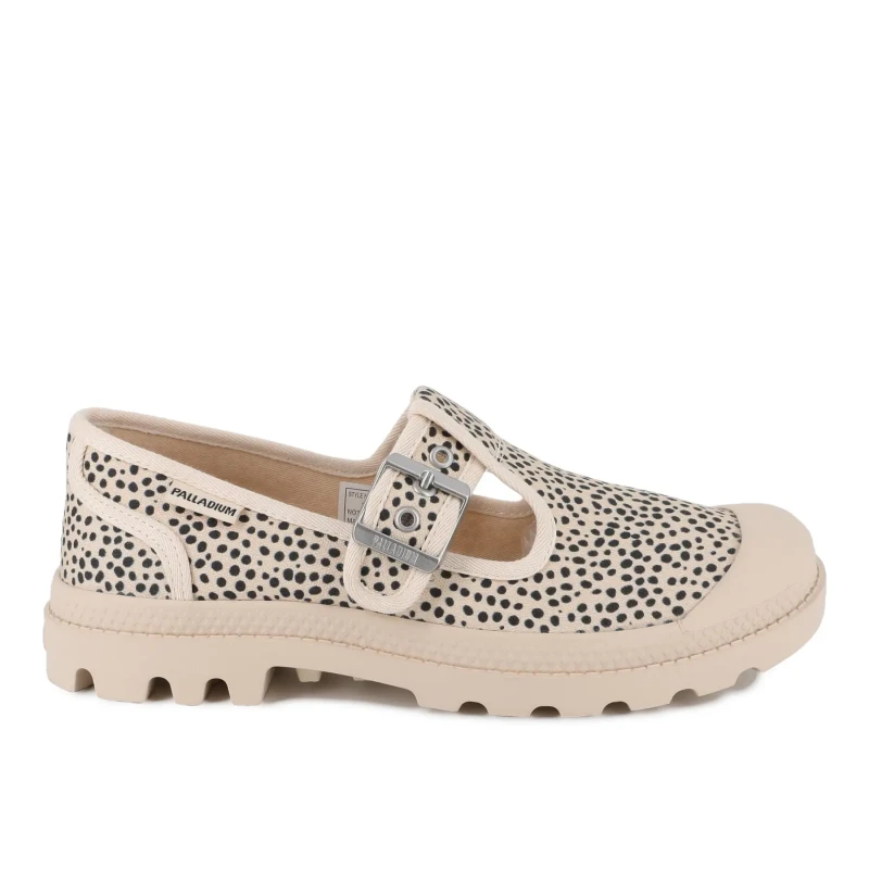 Image of Palladium Womens sandals Palladium Pampa -jane Wild Beige Female 36