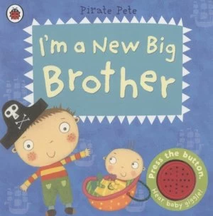 Image of Im a New Big Brother by Amanda Li Book