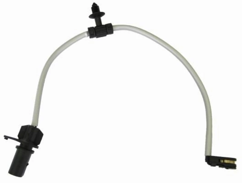 Image of Brake pad wear sensor TEXTAR 98058900