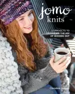 Image of jomo knits 21 projects to celebrate the joy of missing out