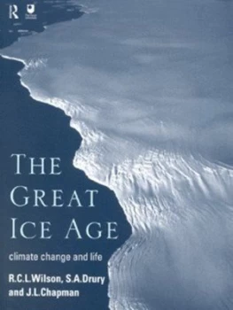 Image of The Great Ice Age by J.A. Chapman Paperback