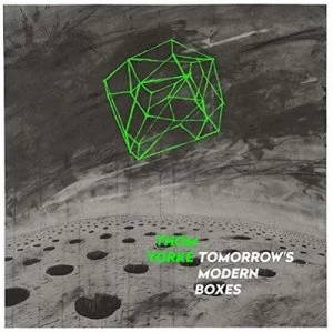 image of Tomorrows Modern Boxes by Thom Yorke CD Album