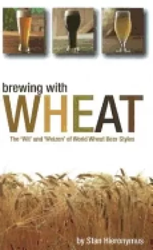 Image of brewing with wheat