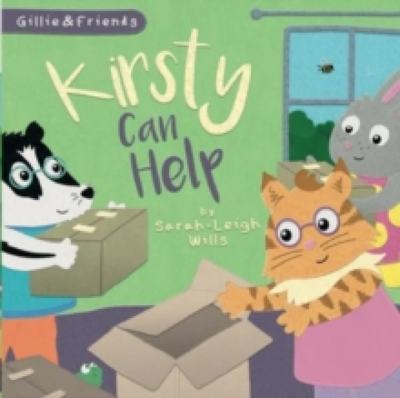 Image of Kirsty Can Help Digital download