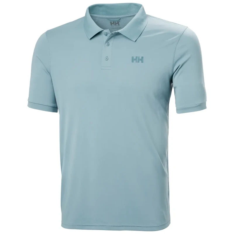Image of Helly Hansen Polo Helly Hansen Lifa Active Solen Bleu Male 2XL