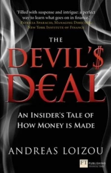 Image of The Devils Deal by Andreas Loizou Paperback