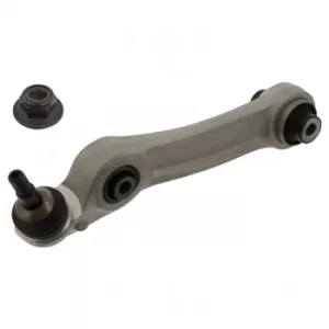 Image of Track Control Arm Link 43761 by Febi Bilstein Front/Rear Axle Left LH