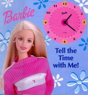 Image of Tell the Time with Me Hardback