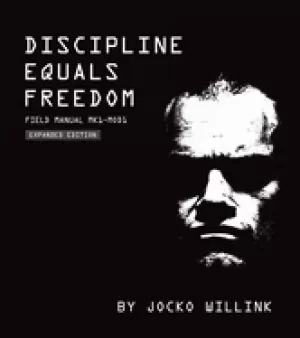 Image of discipline equals freedom field manual mk1 mod1