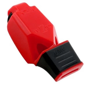 image of Fox 40 Fuziun CMG Whistle and Strap Red