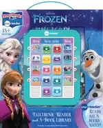 Image of disney frozen elsa anna olaf and more me reader electronic reader and 8 sou