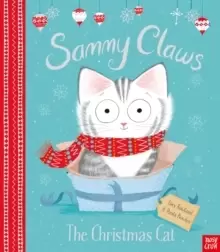 Image of Sammy Claws the Christmas Cat