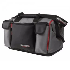 image of C.K Magma Mini Weatherproof Durable Tool Storage Case Bag with Tough Plastic Base