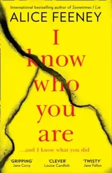 Image of I Know Who You Are