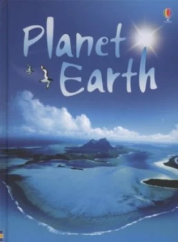 Image of Planet Earth by Leonie Pratt and Andy Tudor and Tim Haggerty and Gillian R Foulger and Alison Kelly Hardback