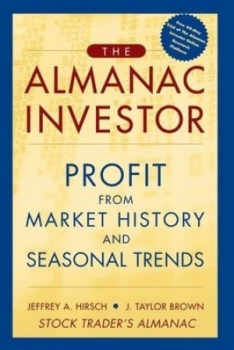 Image of The Almanac Investor by Jeffrey A. Hirsch Paperback