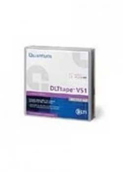 Image of Quantum DLTtape VS1 Tape Cartridge 80/160GB VS160 Drive Compatible