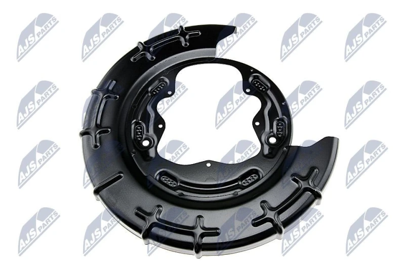 Image of NTY Brake disc backing plate NTY HTO-KA-301