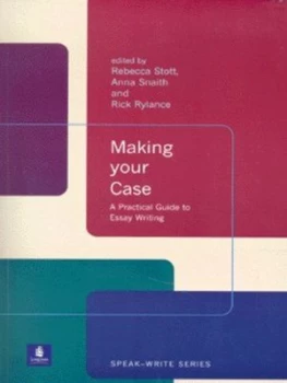 Image of Making Your Case by Rebecca Stott Paperback