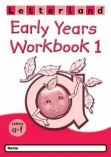 Image of Early Years Workbooks : No. 1-4