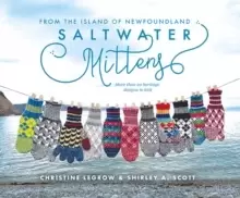 Image of Saltwater Mittens from the Island of Newfoundland : More Than 20 Heritage Designs to Knit